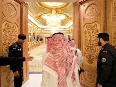 دیدار یک مقام ارشد اسرائیلی با سران سعودی در ریاض