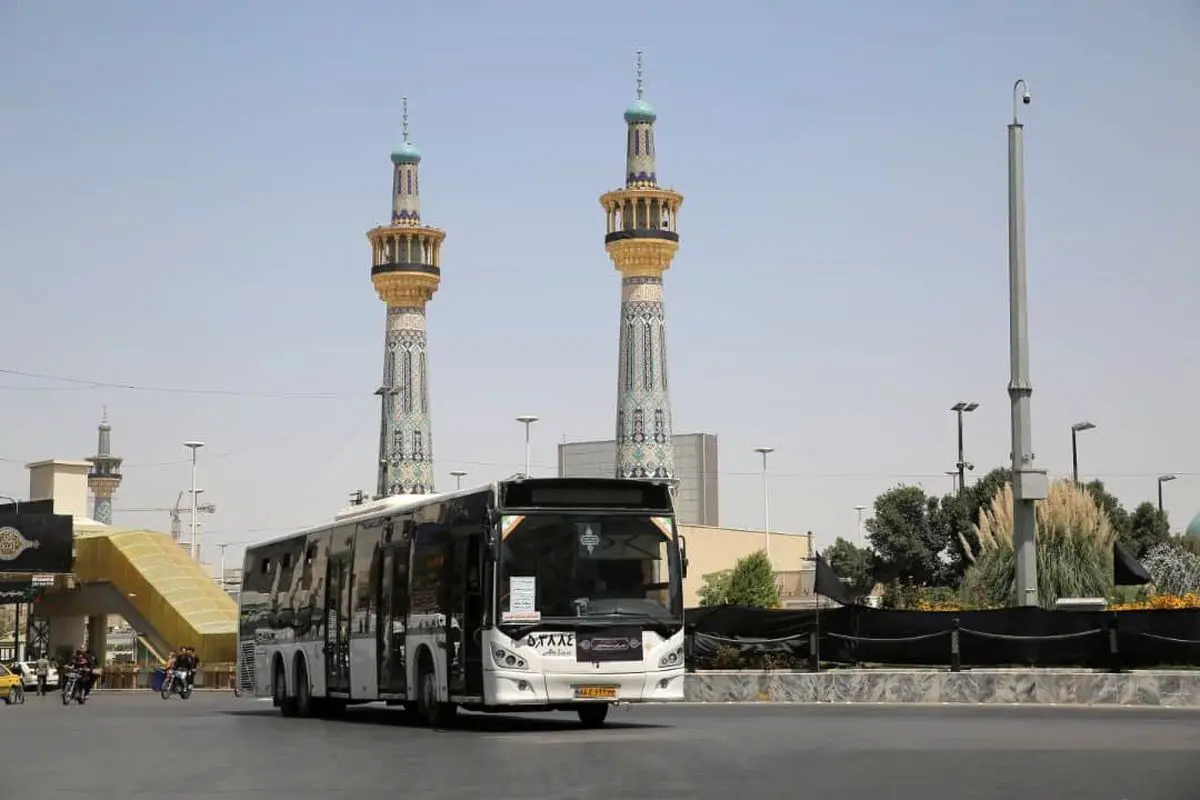 افزایش ۱۰۰ درصدی هزینه خرید اتوبوس و قطعات یدکی طی دو سال گذشته