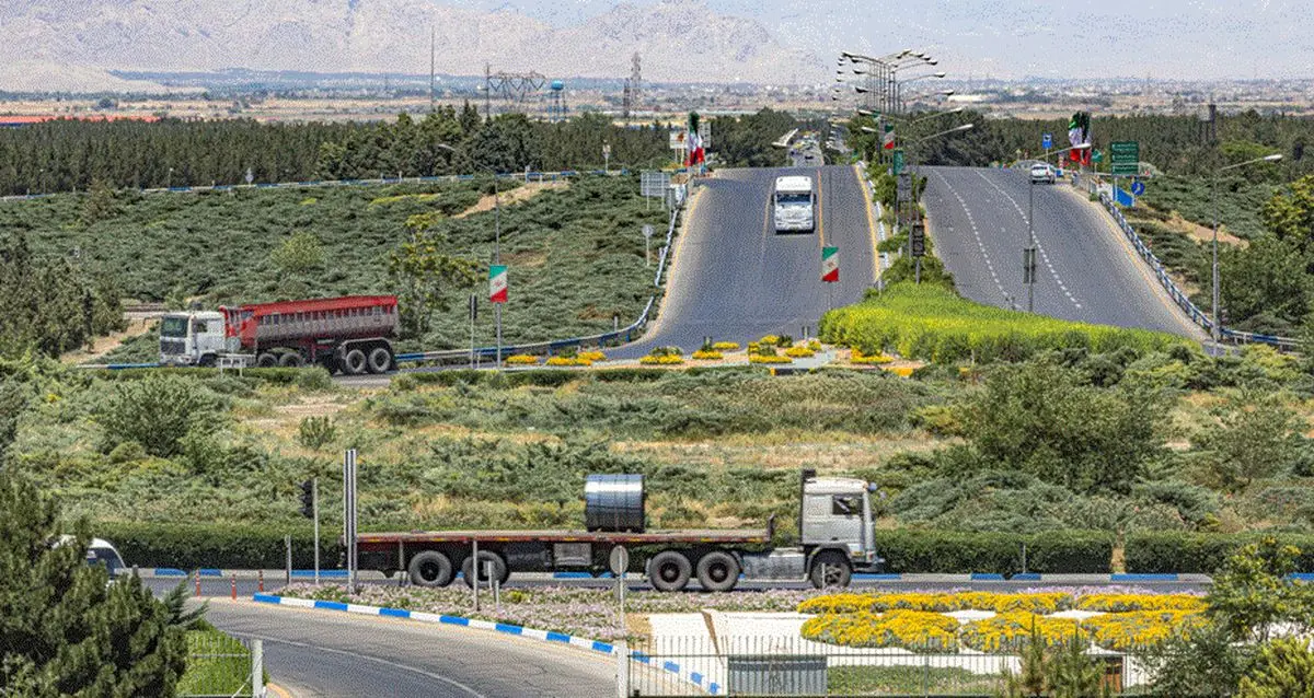 تاب‌آوری زنجیره زیر آتش