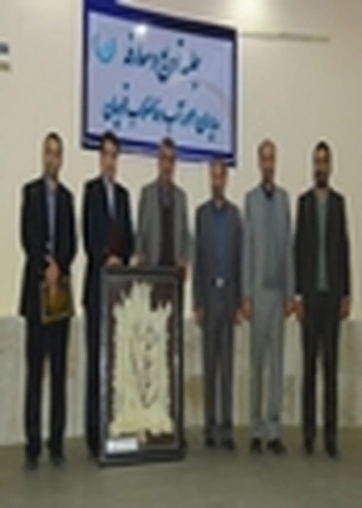 مدیر جدید آبفای شهری شهرستان قوچان معرفی شد