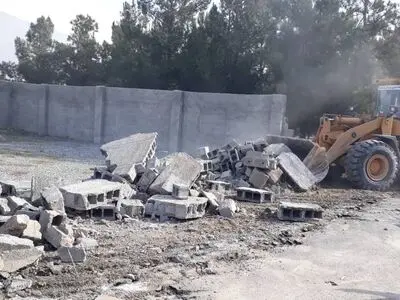 آزادسازی 10 هکتار از اراضی کشاورزی گرمدره از تغییرکاربری غیرمجاز