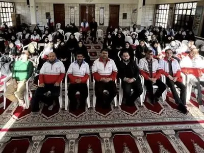 اجرای طرح ملی یاس با رویکرد توانمندسازی اقشار آسیب پذیر در استان البرز 