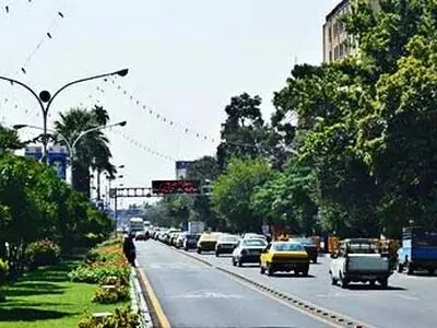  محور زند شیراز به نماد بازآفرینی معماری و منظر شهری تبدیل می‌شود