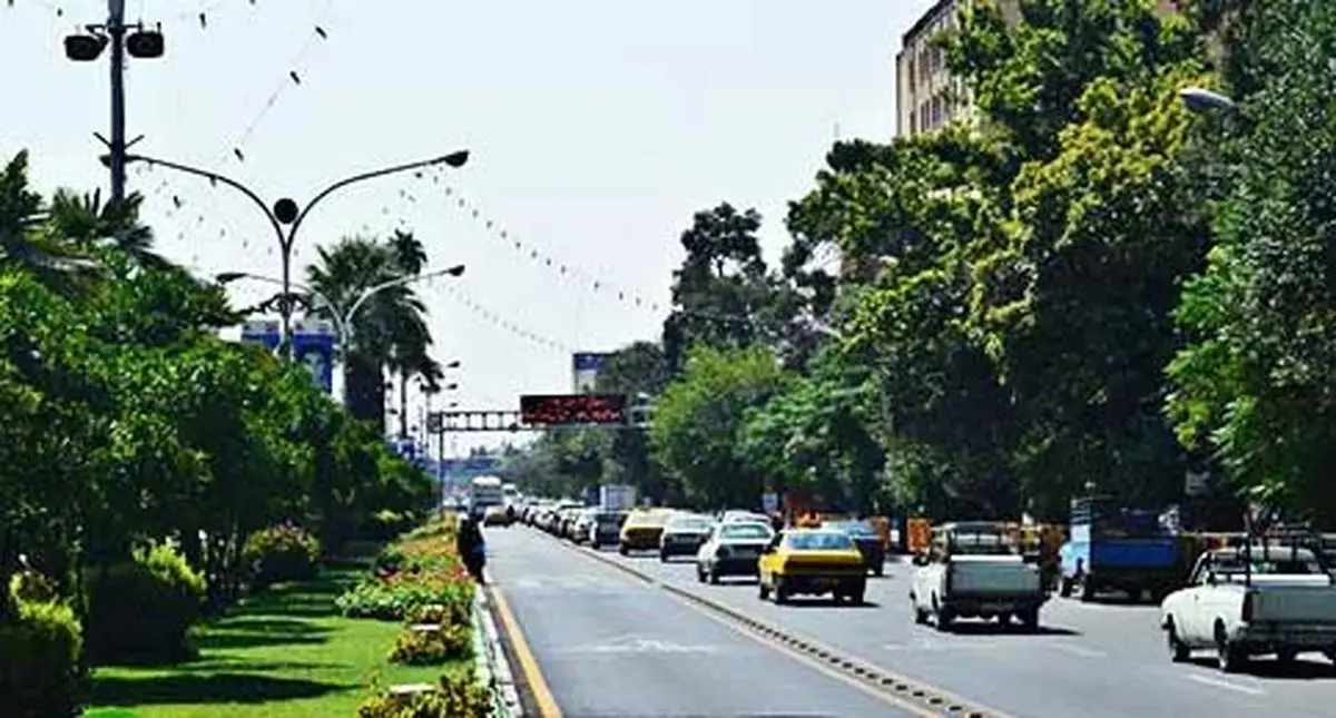 محور زند شیراز به نماد بازآفرینی معماری و منظر شهری تبدیل میشود