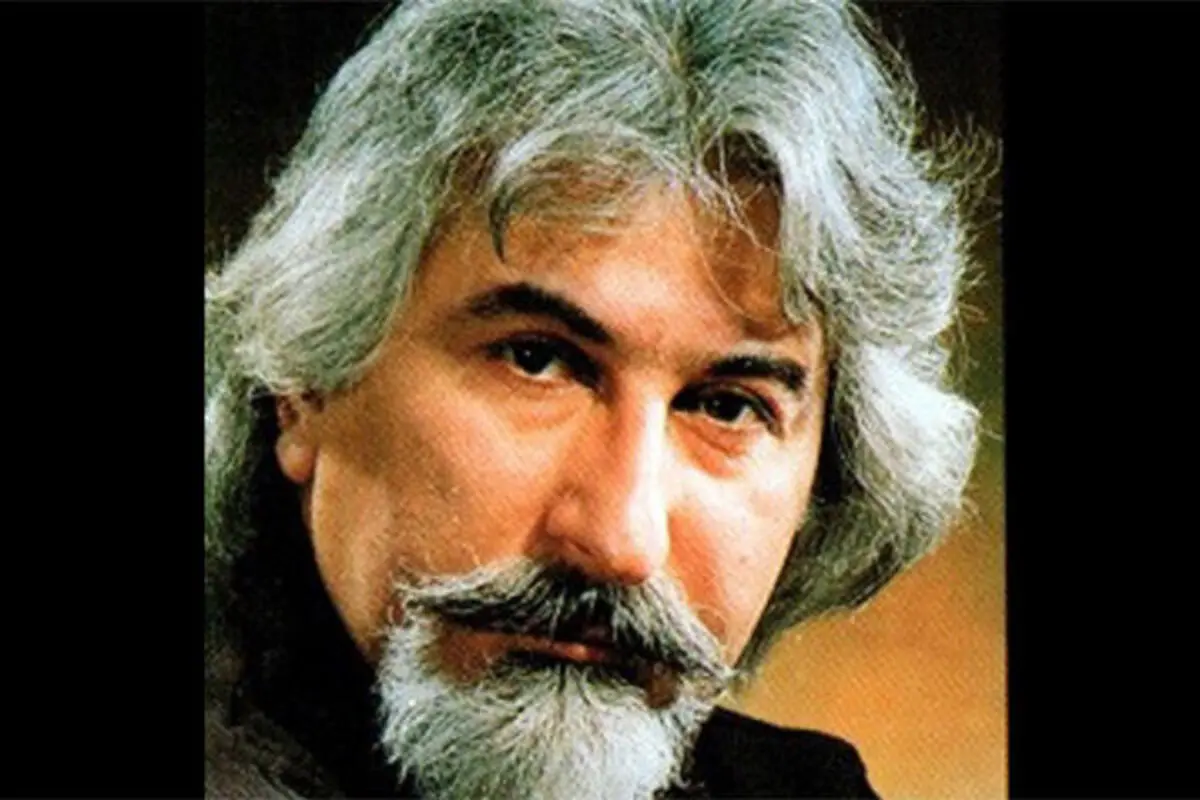 کاوه دیلمی شاگرد غلامحسین بنان درگذشت