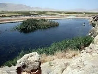 انسداد ۴۸ چاه غیرمجاز درحاشیه تالاب هشیلان 