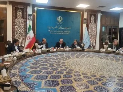 اختصاص ۴۰۰ میلیارد تومان اعتبار به هتل زیگورات ایلام و پیگیری احیای کاخ فلاحتی