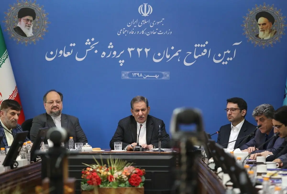 افتتاح همزمان ۳۲۲ پروژه بخش تعاون در سراسر کشور