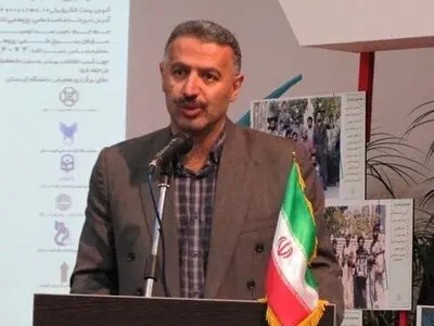 خروجی یک پژوهش ورودی پژوهش دیگر است 