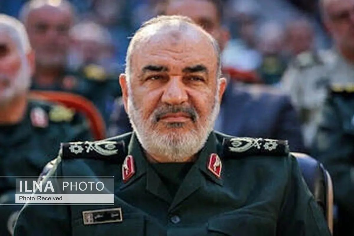تصاویر دیده‌ نشده از شهید سلامی قبل از شهادت 