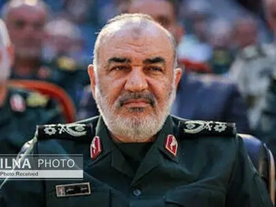 تصاویر دیده‌ نشده از شهید سلامی قبل از شهادت 