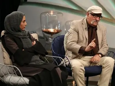 کنایه‌های داریوش ارجمند به فیلم «هزارپا»/فیلم طنز بازی می‌کنم اما اخلاق را نمی‌فروشم/نمی‌توانم خودم را سانسور کنم