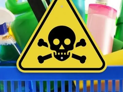 ۸.۵ درصد از کل مسمومیت‌ها مربوط به مواد شوینده است 

