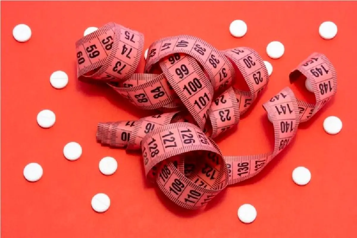 هیچ روش سالمی برای کاهش وزن سریع و بدون عارضه وجود ندارد

