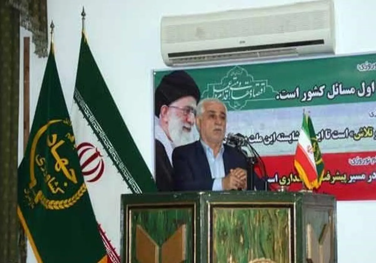 امنیت جهانی به امنیت جمهوری اسلامی گره خورده است