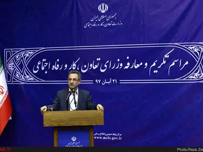 باید از اقشار فقیر جامعه حمایت ویژه کنیم/وزارت کار متولی اشتغال نیست