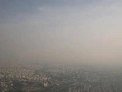کیفیت هوا ارومیه برای گروه سنی خاص خطرناک اعلام شد