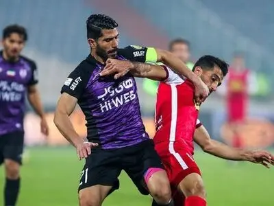 ترکیب اصلی هوادار و پرسپولیس برای جام حذفی

