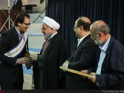 سی‌امین جشنواره ملی قدردانی از کارگران نمونه کشور 