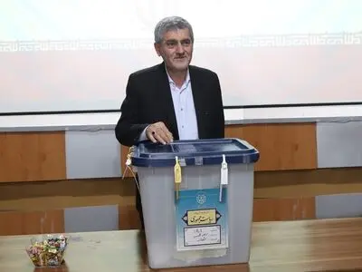 شعب اخذ رأی در مناطق سخت گذر فعال است