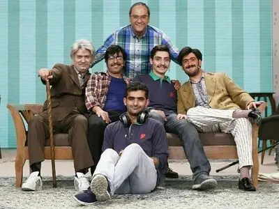 رامبد جوان از تغییر در مرحله دوم «خانواده باحال» گفت