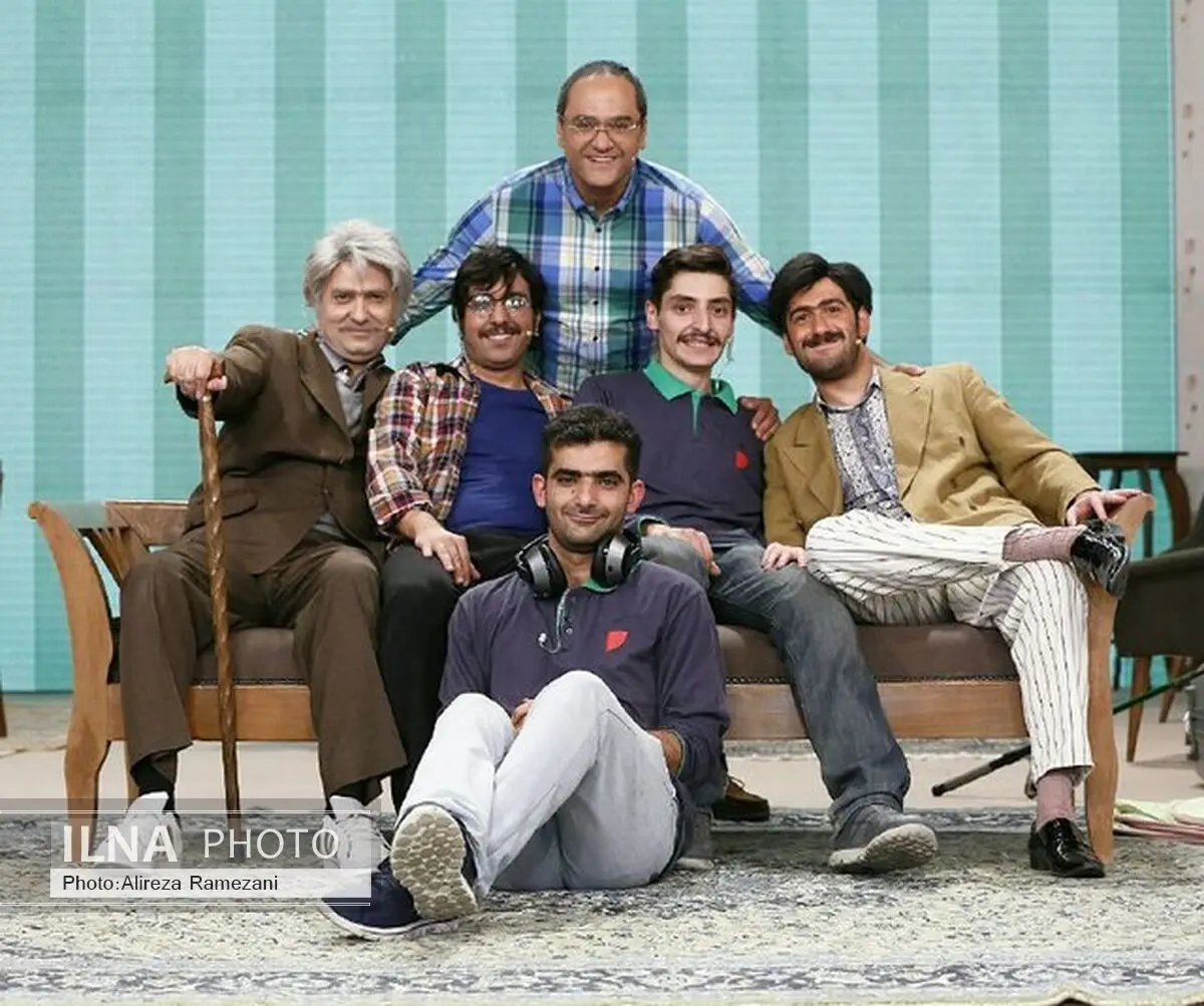 رامبد جوان از تغییر در مرحله دوم «خانواده باحال» گفت