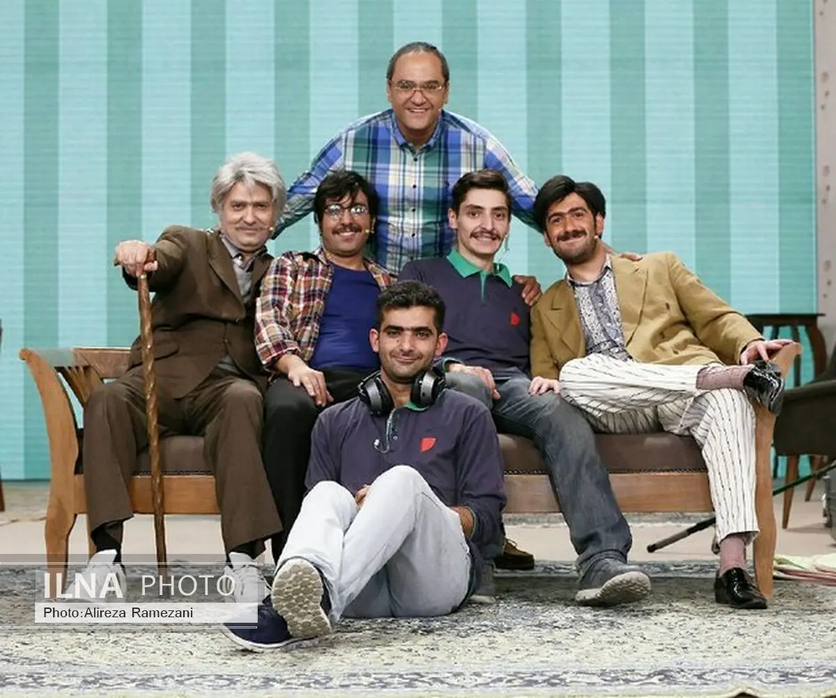 رامبد جوان از تغییر در مرحله دوم «خانواده باحال» گفت