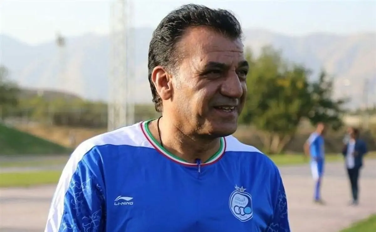 بیژن طاهری: حریفان از ما می‌ترسند / باید مثل سال گذشته تلاش کنیم