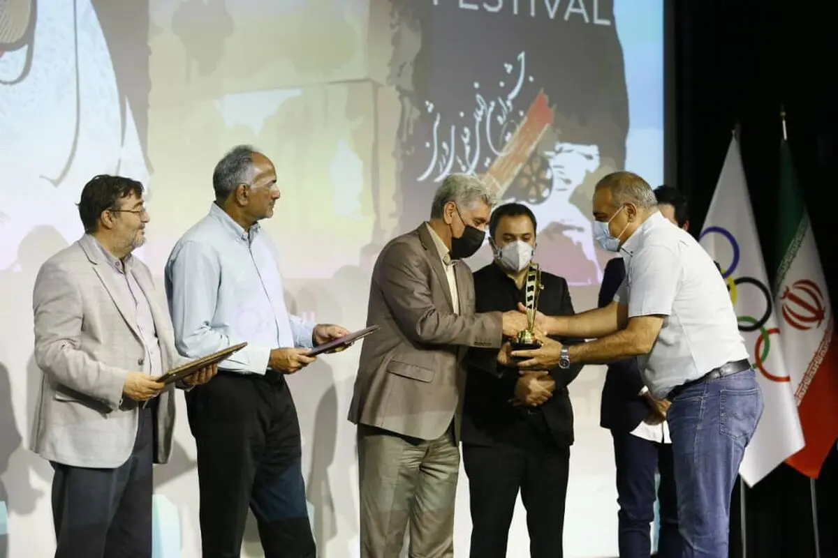 آغاز به کار جشنواره فیلم‌های ورزشی با پیام رئیس فدراسیون جهانی ficts و نمایش «بیرو»