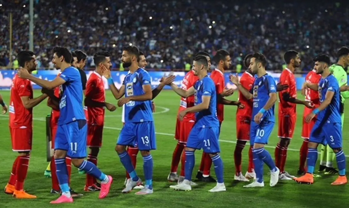 بازگشت هیجان به سکوها در دربی استقلال و پرسپولیس