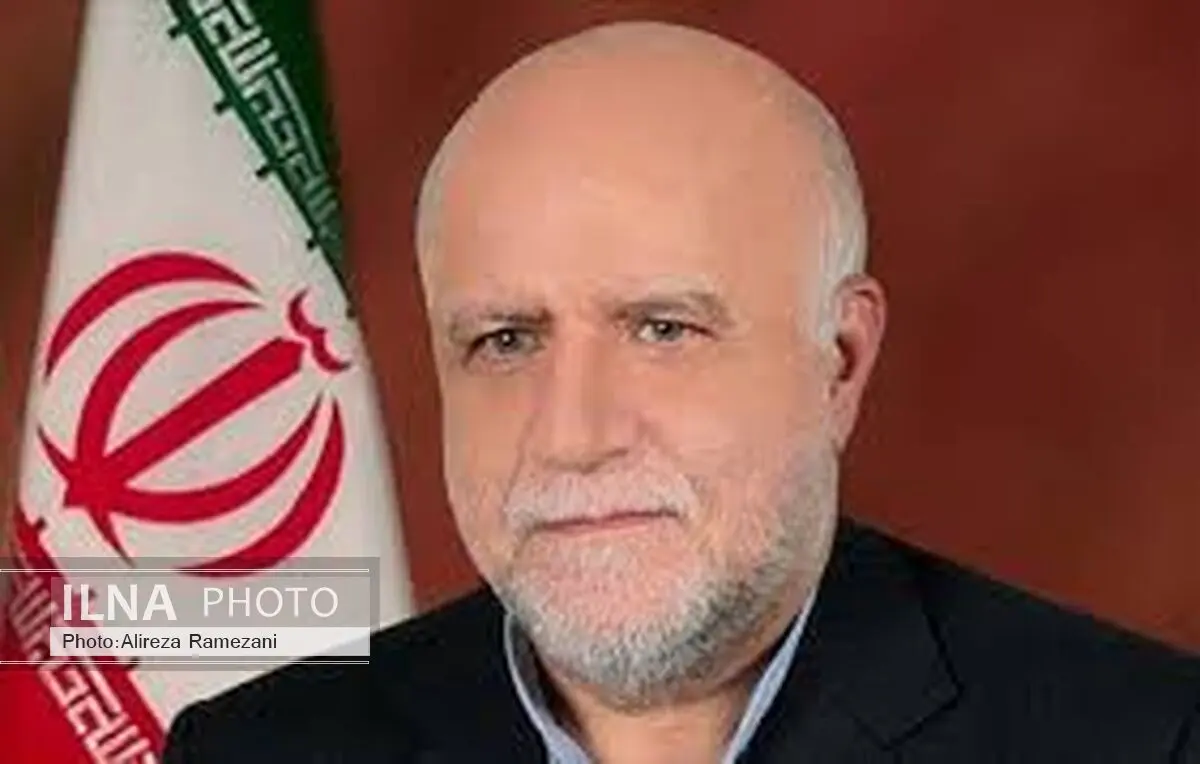 تجلیل وزیر نفت از عوامل اطفای حریق پتروشیمی بوعلی سینا 