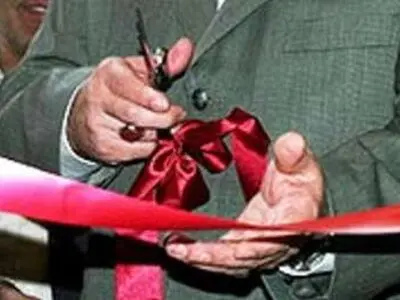 افتتاح چندین طرح در بخش مرکزی لامرد