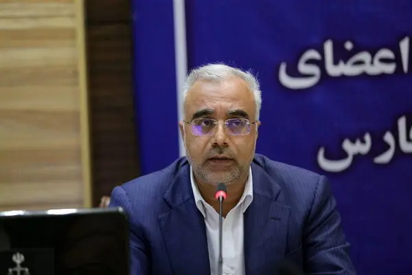 ۲ هزار میلیارد ریال از اموال شرکت آب منطقه‌ای فارس تعیین تکلیف شد