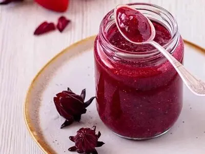 طرز تهیه مربای چای ترش خوشمزه و خوشرنگ