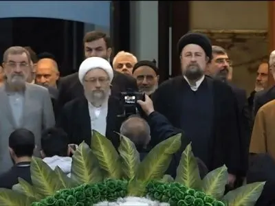 تجدید بیعت اعضای مجمع تشخیص مصلحت نظام با آرمان‌های امام (ره)