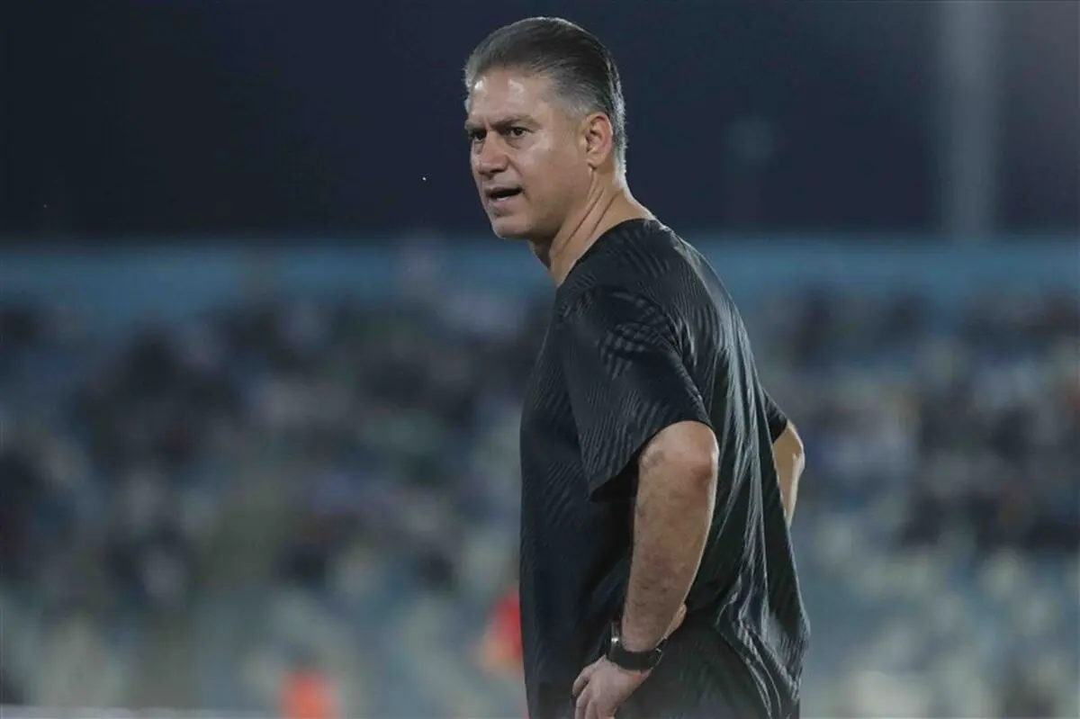 مطهری: فولاد تایم را مسخره کردند، اما آن را مقابل پرسپولیس ثابت کردیم مطهری: فولاد تایم را مسخره کردند، اما آن را مقابل پرسپولیس ثابت کردیم