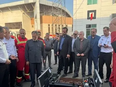 لزوم تأمین تجهیزات و امکانات لازم برای آتش‌نشانان