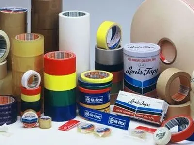 معرفی کامل انواع چسب نواری
