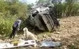 سقوط یک دستگاه ایسوزو به دره در محور بازفت به کوهرنگ ۲ فوتی و یک مصدوم بر جای گذاشت
