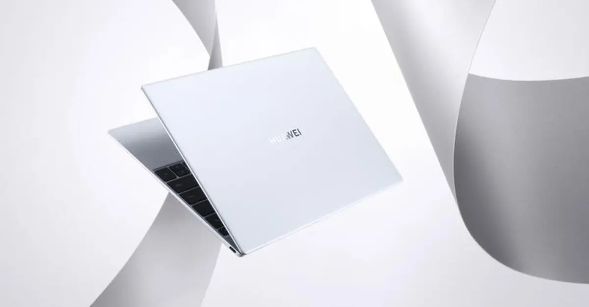 گسترش تنوع لپ‌تاپ‌های هوآوی با رونمایی از مدل Matebook X