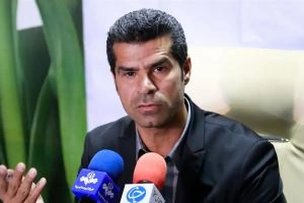 ساعی: اولین بار است که گزینه کاملا ورزشی برای وزارت وررش و جوانان معرفی شده است/ امیدوارم دکتر سجادی رای اعتماد از مجلس بگیرد