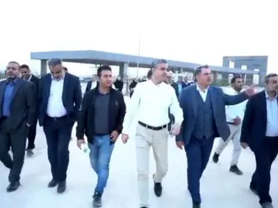 توسعه پروژه‌های زیرساختی نقش کلیدی در رونق منطقه و جذب سرمایه‌گذاران دارد +فیلم