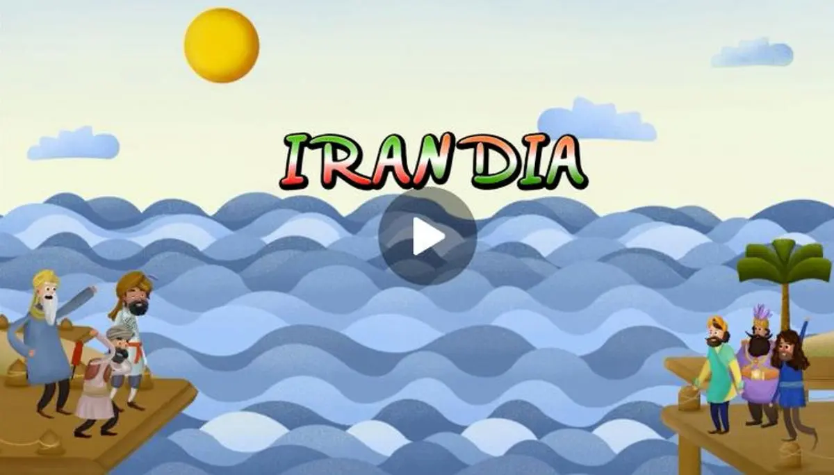 دستاوردهای فرهنگی ایران در دهلی‌نو به نمایش درآمد