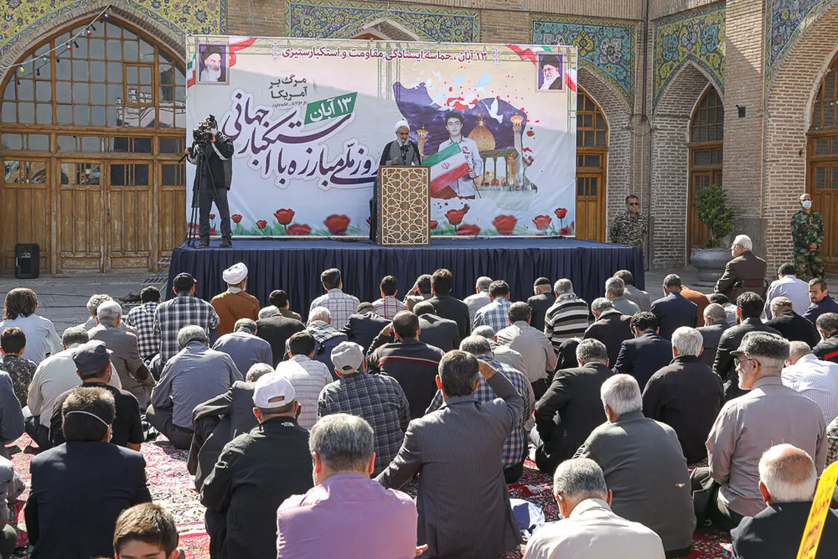 کسانی که شرارت کردند باید هزینه سنگینی بپردازند