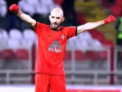 وینگر تراکتور تا پایان فصل احتمالا دور از میادین