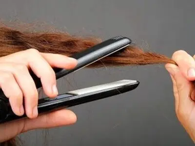 اگر موهایمان با اتوی مو سوخت چه کار کنیم؟