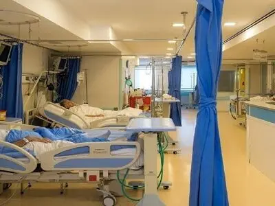 بخش ویژه بیماران کرونایی در بیمارستان رضوی مشهد راه‌اندازی شد