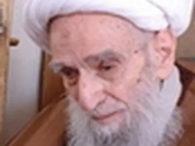 مراسم سالگرد ارتحال آیت الله صافی گلپایگانی برگزار شد