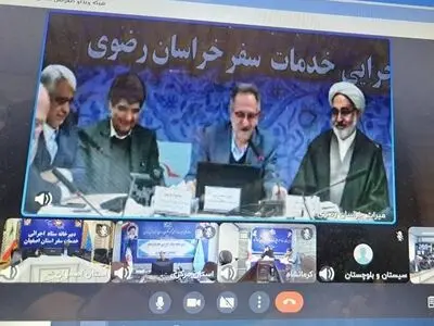 مهمترین ویژگی گردشگری زیارت، خانواده‌محور بودن آن است/ روند کاهشی تعداد فوتی‌ها و مصدومان تصادفات در نوروز ۱۴۰۴