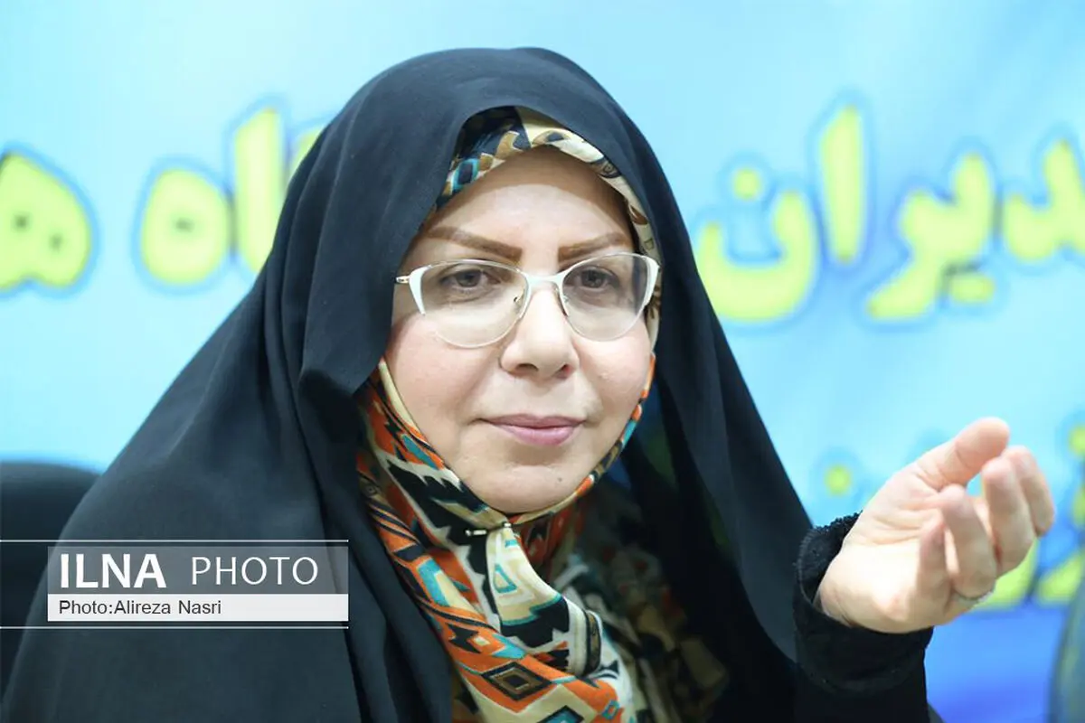 تایید صلاحیت چهره شاخص بانوان اصلاح طلب استان قزوین از حوزه انتخابیه رودسر